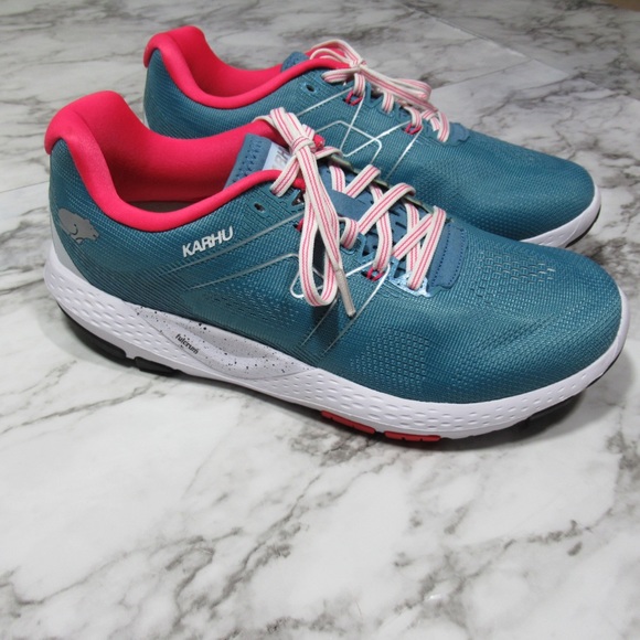 karhu Shoes - Karhu Ikoni 2020 Ortix Hivo Running Shoes Size 9